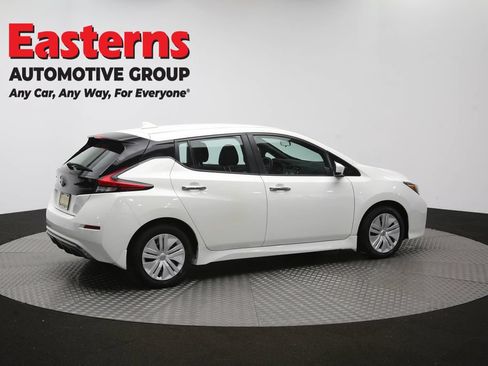 Used 2023 Nissan Leaf S FWD image 38