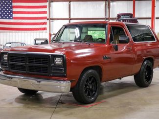 Used 1992 Dodge Ramcharger 2WD image 1