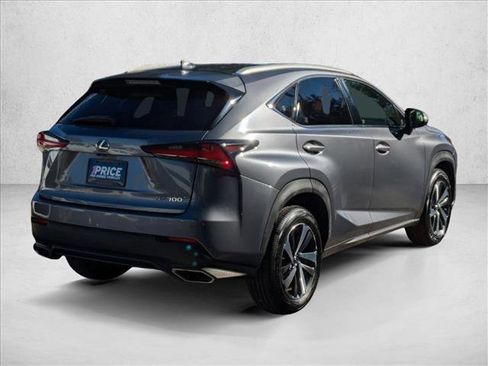 Used 2020 Lexus NX 300 FWD w/ Premium Package image 5