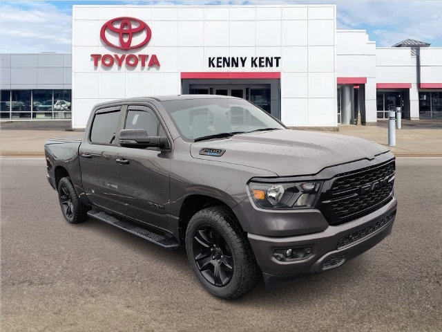Used 2023 RAM 1500 Big Horn AWD/4WD image 1