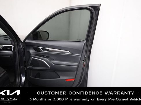 Certified 2025 Kia Telluride EX X-Line AWD/4WD image 15