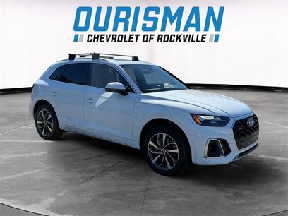 Used 2024 Audi Q5 2.0T Premium Plus