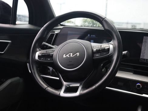 Used 2023 Kia Sportage X-Line w/ X-Line Premium Package AWD/4WD image 3