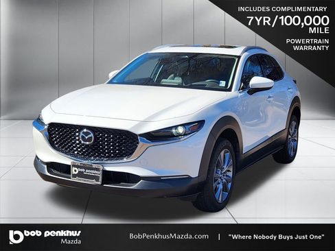 New 2025 MAZDA CX-30 AWD 2.5 S w/ Premium Package image 29