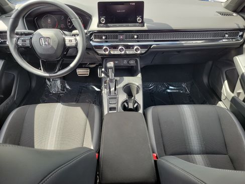 Certified 2024 Honda Civic Sport image 13