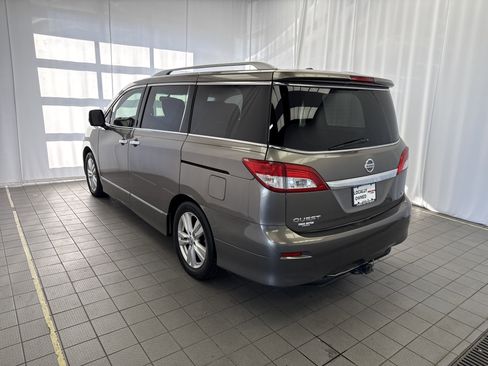 Used 2015 Nissan Quest SL image 6