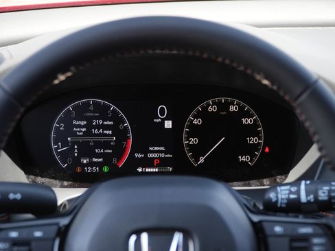 New 2027 Honda HR-V Sport image 23