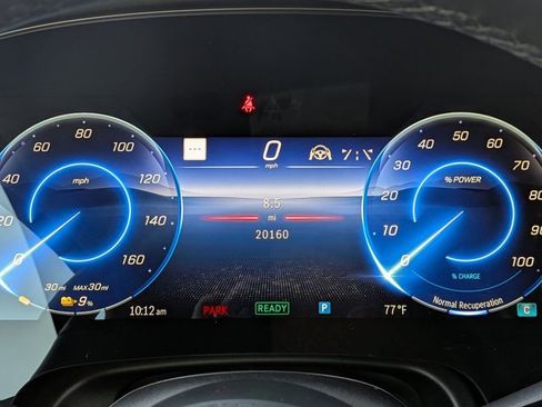 Certified 2024 Mercedes-Benz EQS 450+ 4MATIC SUV image 11