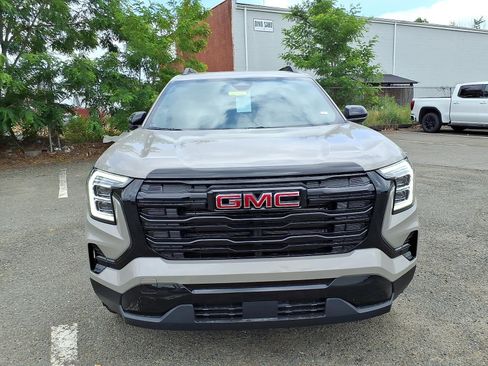 New 2026 GMC Terrain Elevation w/ Elevation Premium Package AWD/4WD image 2