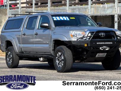 Used 2014 Toyota Tacoma 4x4 Double Cab w/ SR5 Package