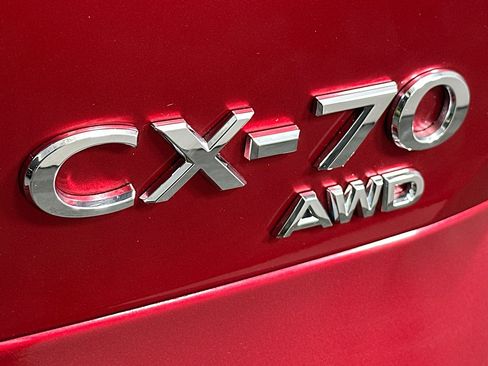 Used 2025 MAZDA CX-70 Plug-In Hybrid w/ Premium Plus AWD/4WD image 27