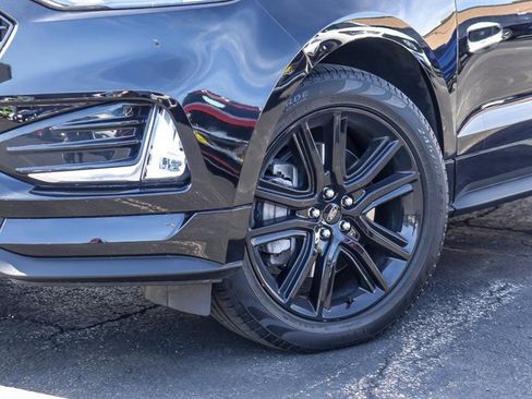 Certified 2023 Ford Edge ST-Line AWD/4WD image 4