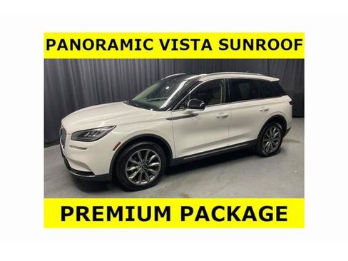 Used 2020 Lincoln Corsair AWD w/ Premium Package image 1