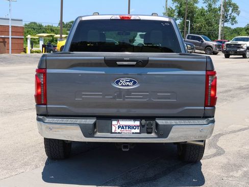 Used 2024 Ford F150 XLT w/ Mobile Office Package AWD/4WD image 5