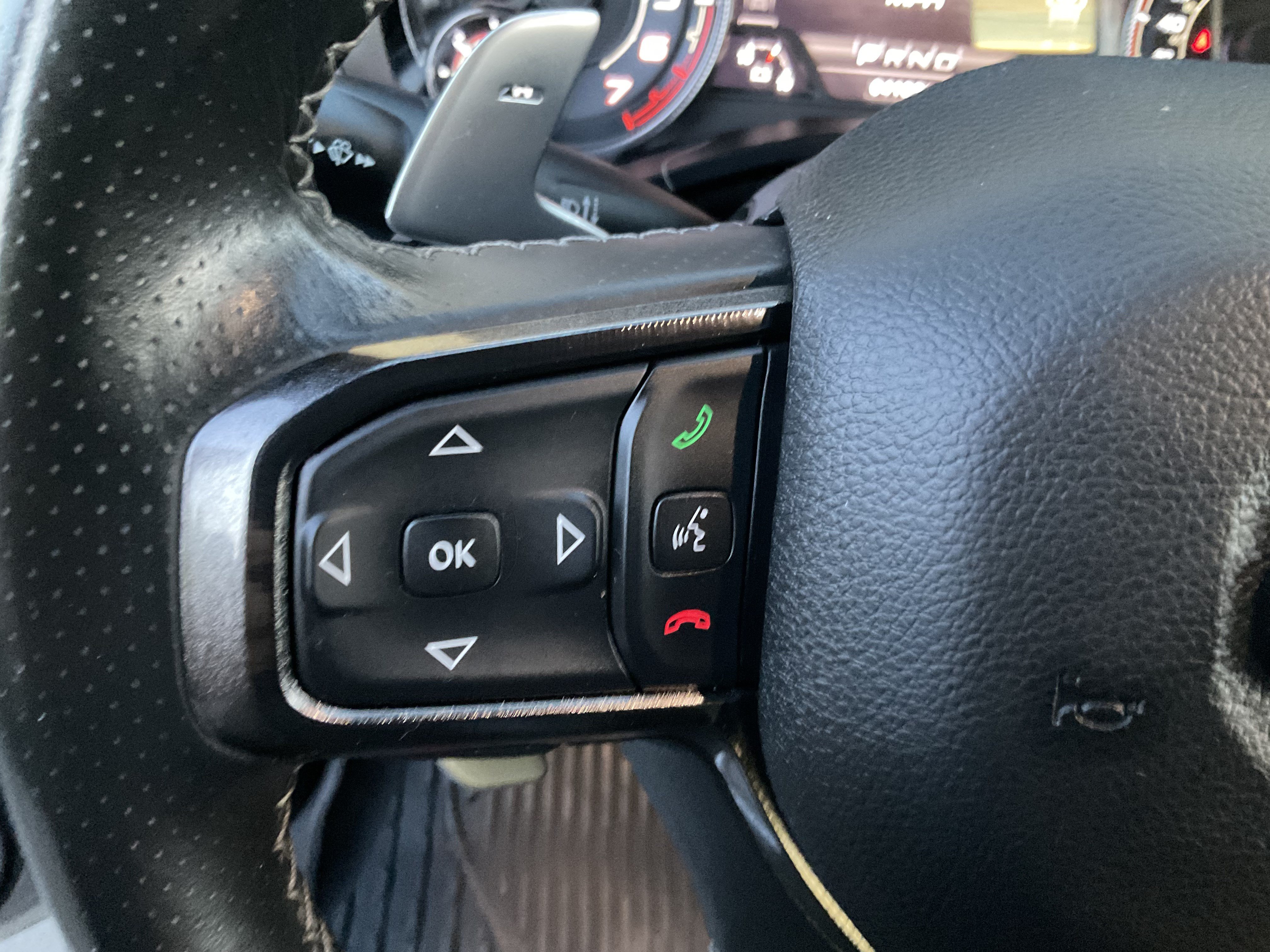 Used 2021 RAM 1500 TRX AWD/4WD image 31