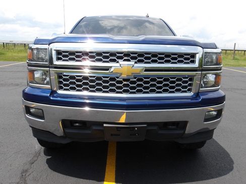 Used 2014 Chevrolet Silverado 1500 LT w/ All Star Edition AWD/4WD image 31
