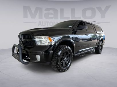 Used 2015 RAM 1500 Outdoorsman w/ Pittsburgh Penguins Edition