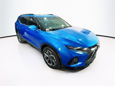 Used 2020 Chevrolet Blazer RS image 42