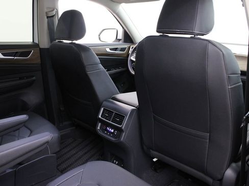 New 2026 Volkswagen Atlas SE FWD image 20