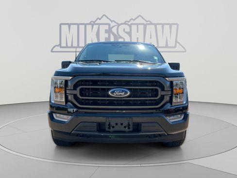 Used 2023 Ford F150 XLT w/ Equipment Group 302A High AWD/4WD image 8