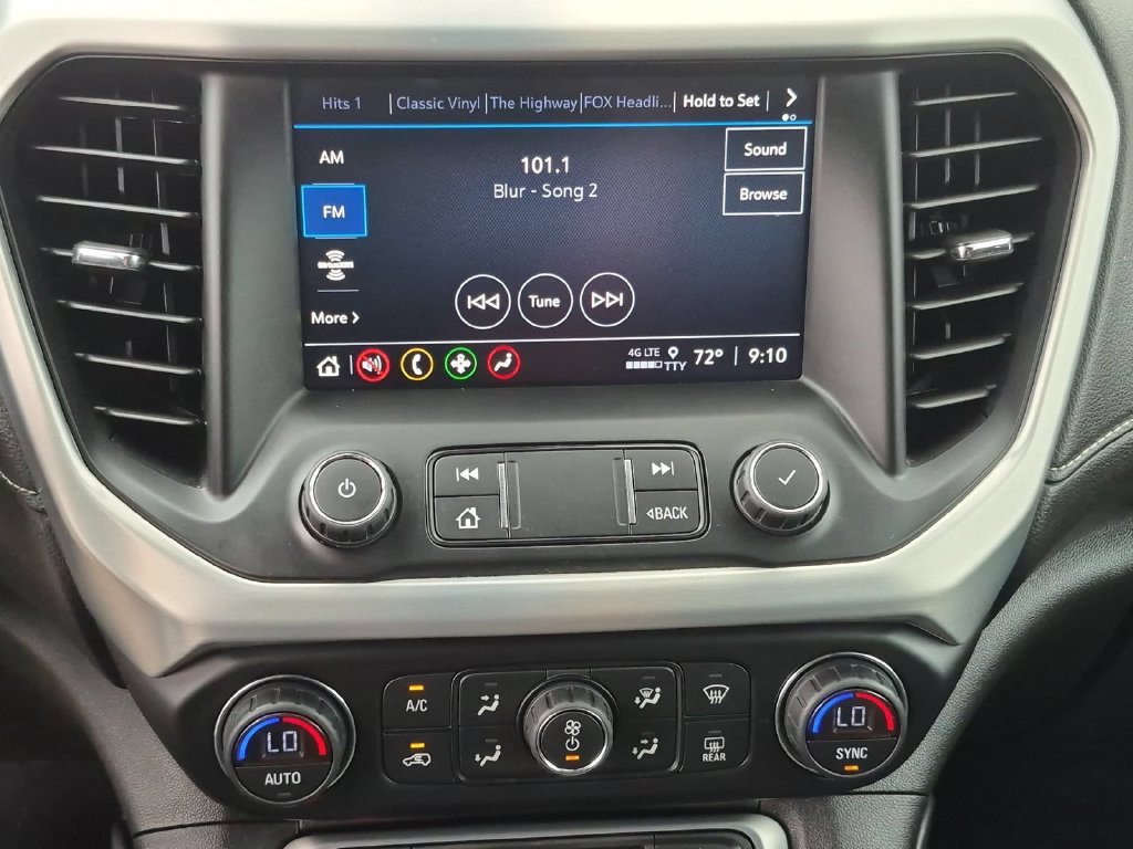 Used 2022 GMC Acadia SLE w/ Elevation Edition FWD image 5