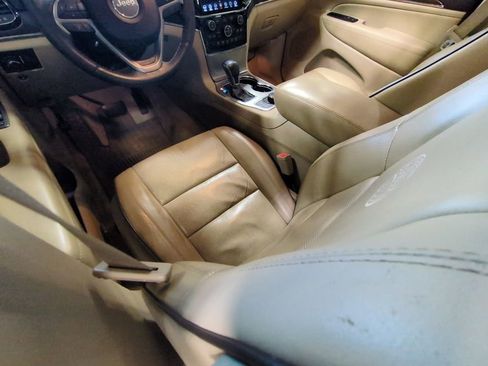 Used 2019 Jeep Grand Cherokee Overland image 22