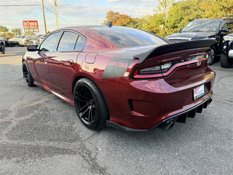 Used 2021 Dodge Charger R/T w/ Daytona Edition Group RWD image 7