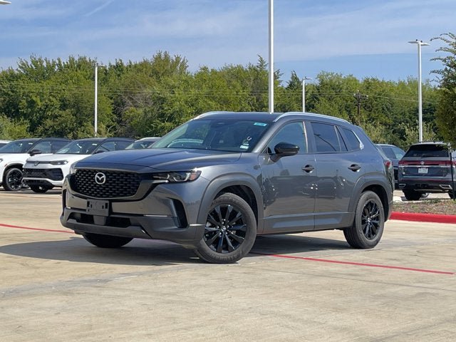 Used 2025 MAZDA CX-50 AWD 2.5 S w/ Preferred Package image 1