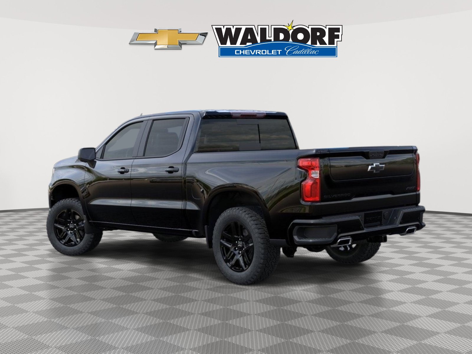 New 2026 Chevrolet Silverado 1500 RST w/ RST All Star Premium Package AWD/4WD image 4