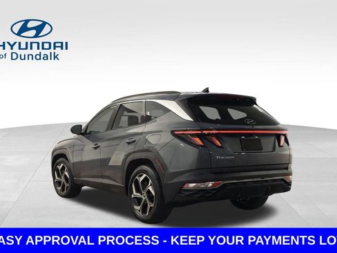 Used 2023 Hyundai Tucson SEL w/ Convenience Package FWD image 5