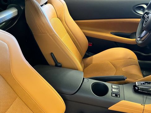 New 2027 Nissan Z Performance RWD image 10