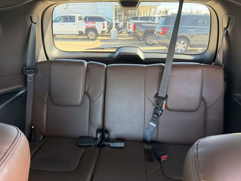 Used 2021 Nissan Armada Platinum w/ Captain's Chairs Package image 10