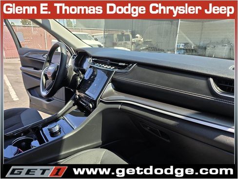 Certified 2023 Jeep Grand Cherokee L Laredo w/ Luxury Tech Group I AWD/4WD image 37