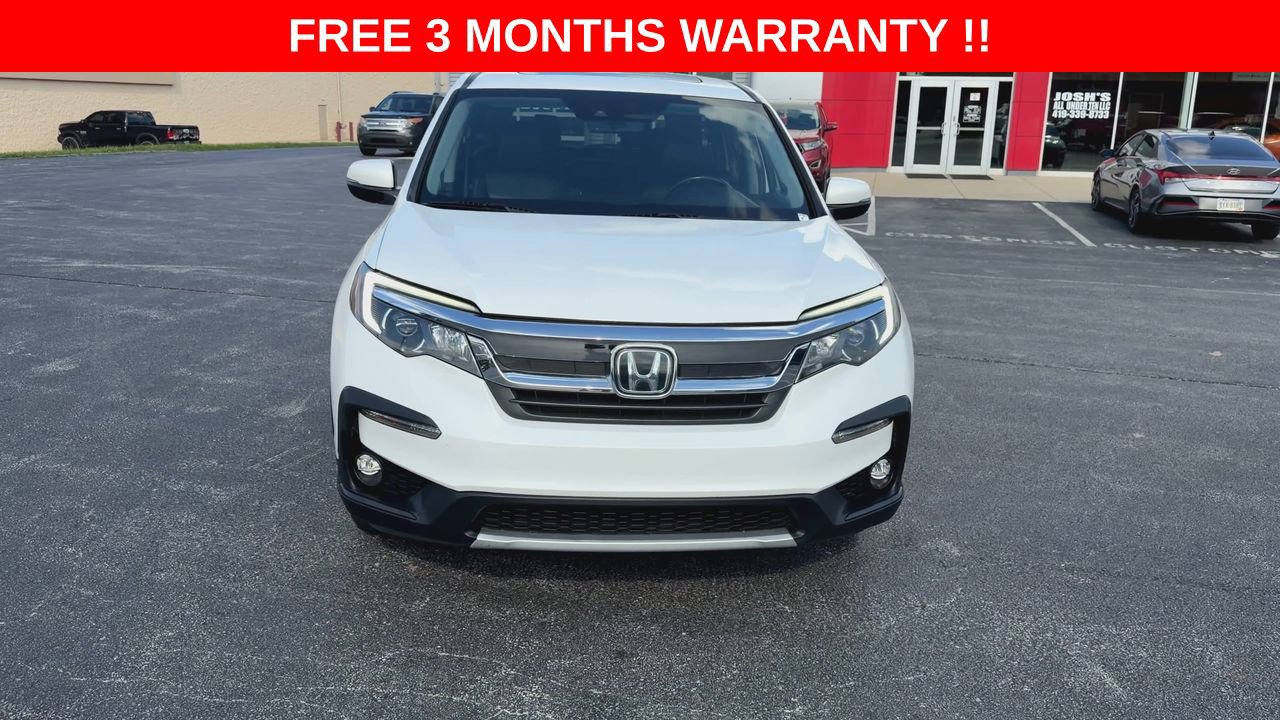 Used 2021 Honda Pilot EX-L image 3