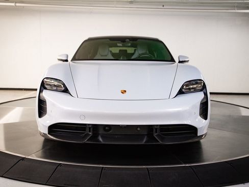 Certified 2024 Porsche Taycan Turbo S AWD/4WD image 10