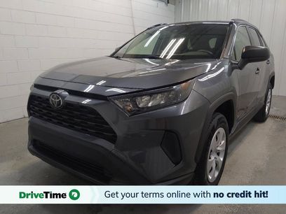 Used 2019 Toyota RAV4 LE
