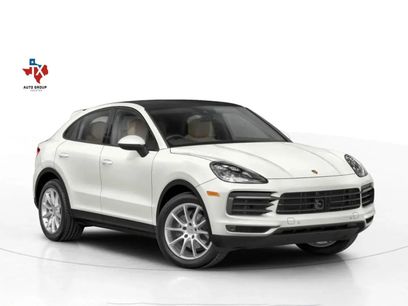 Used 2021 Porsche Cayenne Turbo