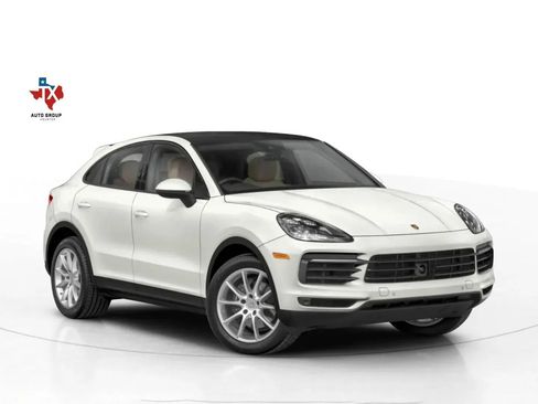 Used 2021 Porsche Cayenne Turbo AWD/4WD image 1