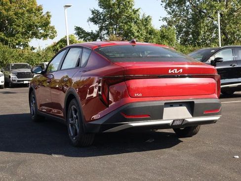 New 2025 Kia K4 LXS image 7