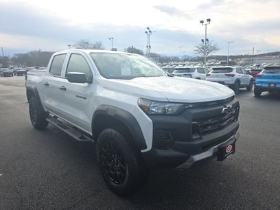 Used 2023 Chevrolet Colorado Trail Boss w/ LPO, Skid Plate Package