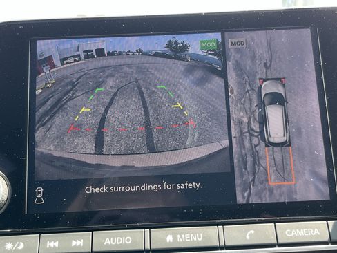 New 2026 Nissan Rogue SV w/ Rock Creek Premium Package image 29