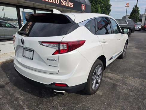 Used 2023 Acura RDX w/ Technology Package AWD/4WD image 34