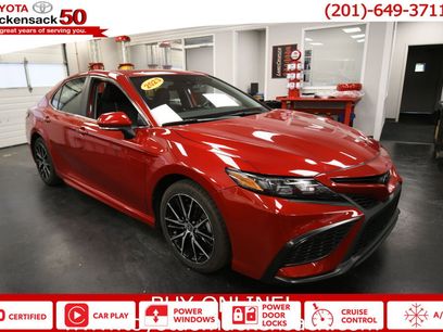 Certified 2023 Toyota Camry SE
