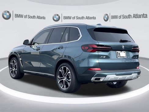 New 2026 BMW X5 xDrive40i w/ Climate Comfort Package AWD/4WD image 26