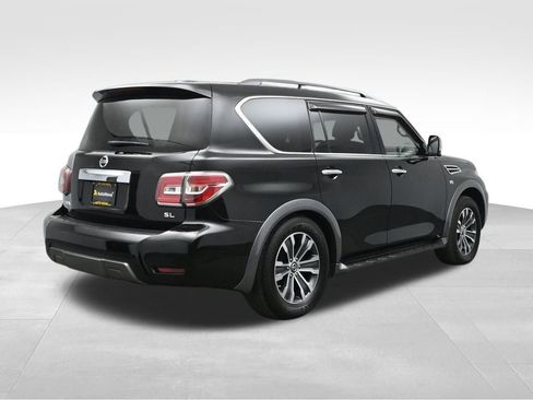 Used 2019 Nissan Armada SL w/ Premium Package image 6