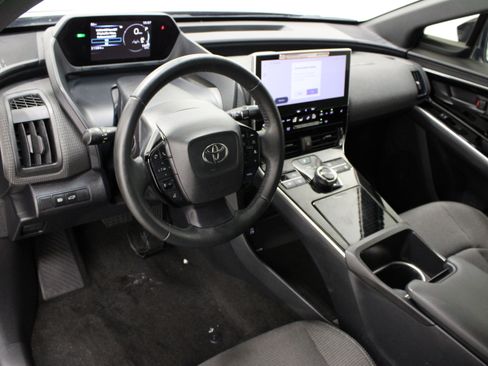 Used 2024 Toyota bZ4X FWD w/ Weather Package image 13