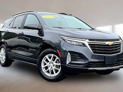 Used 2023 Chevrolet Equinox LT