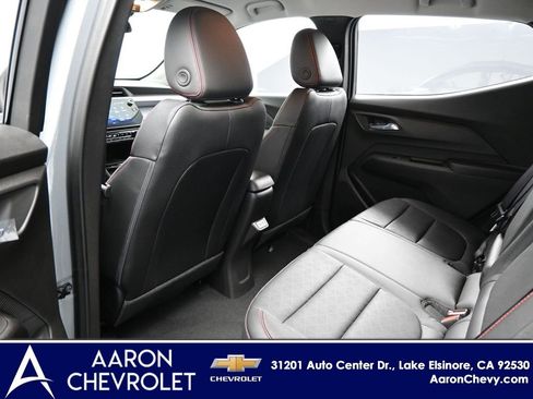 New 2027 Chevrolet Bolt RS image 13