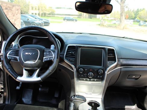 Used 2014 Jeep Grand Cherokee SRT8 w/ Luxury Group II AWD/4WD image 35