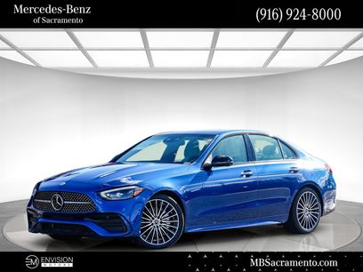 Used 2024 Mercedes-Benz C 300 Sedan